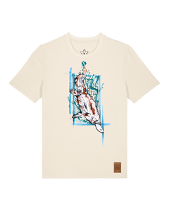 bio-unisex-medium fit-tshirt-duckbilly platy-sttu169-natur-front