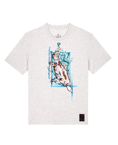bio-unisex-medium fit-tshirt-duckbilly platy-sttu169-rennmaus-front