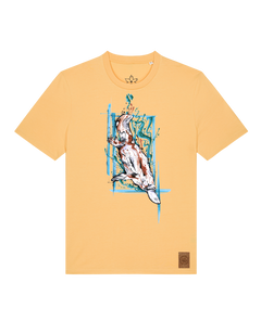 bio-unisex-medium fit-tshirt-duckbilly platy-sttu169-senfkorn-front
