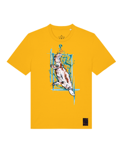 bio-unisex-medium fit-tshirt-duckbilly platy-sttu169-sonnenblume-front