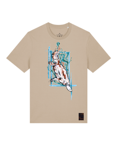 bio-unisex-medium fit-tshirt-duckbilly platy-sttu169-treibsand-front