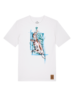 bio-unisex-medium fit-tshirt-duckbilly platy-sttu169-weiß-front