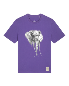 bio-unisex-medium fit-tshirt-elefant-sttu169-blaukraut-front