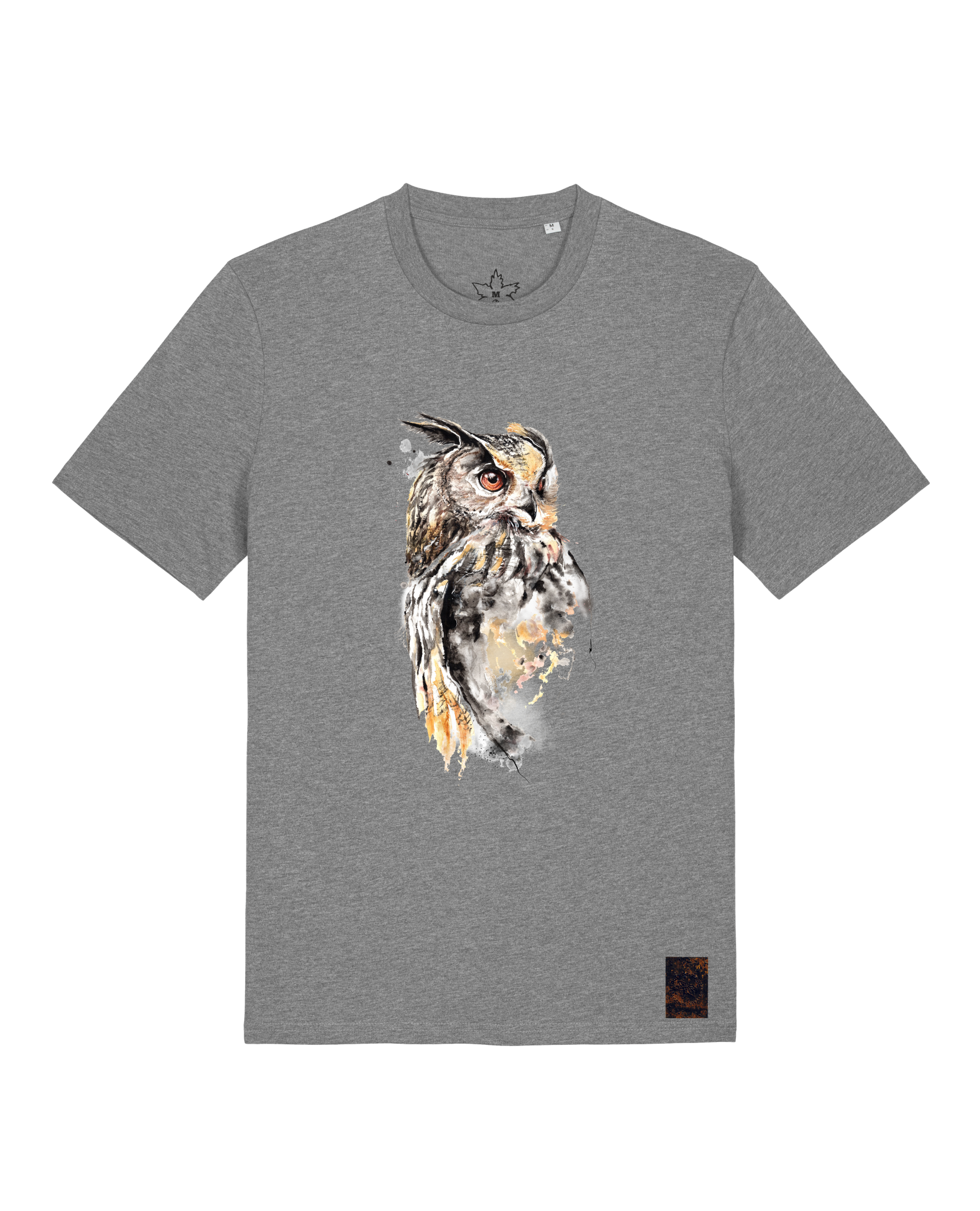 bio-unisex-medium fit-tshirt-eule-sttu169-opossum-front