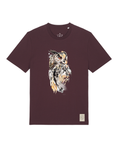 bio-unisex-medium fit-tshirt-eule-sttu169-zartbitter-front