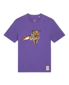 bio-unisex-medium fit-tshirt-fox views-sttu169-blaukraut-front
