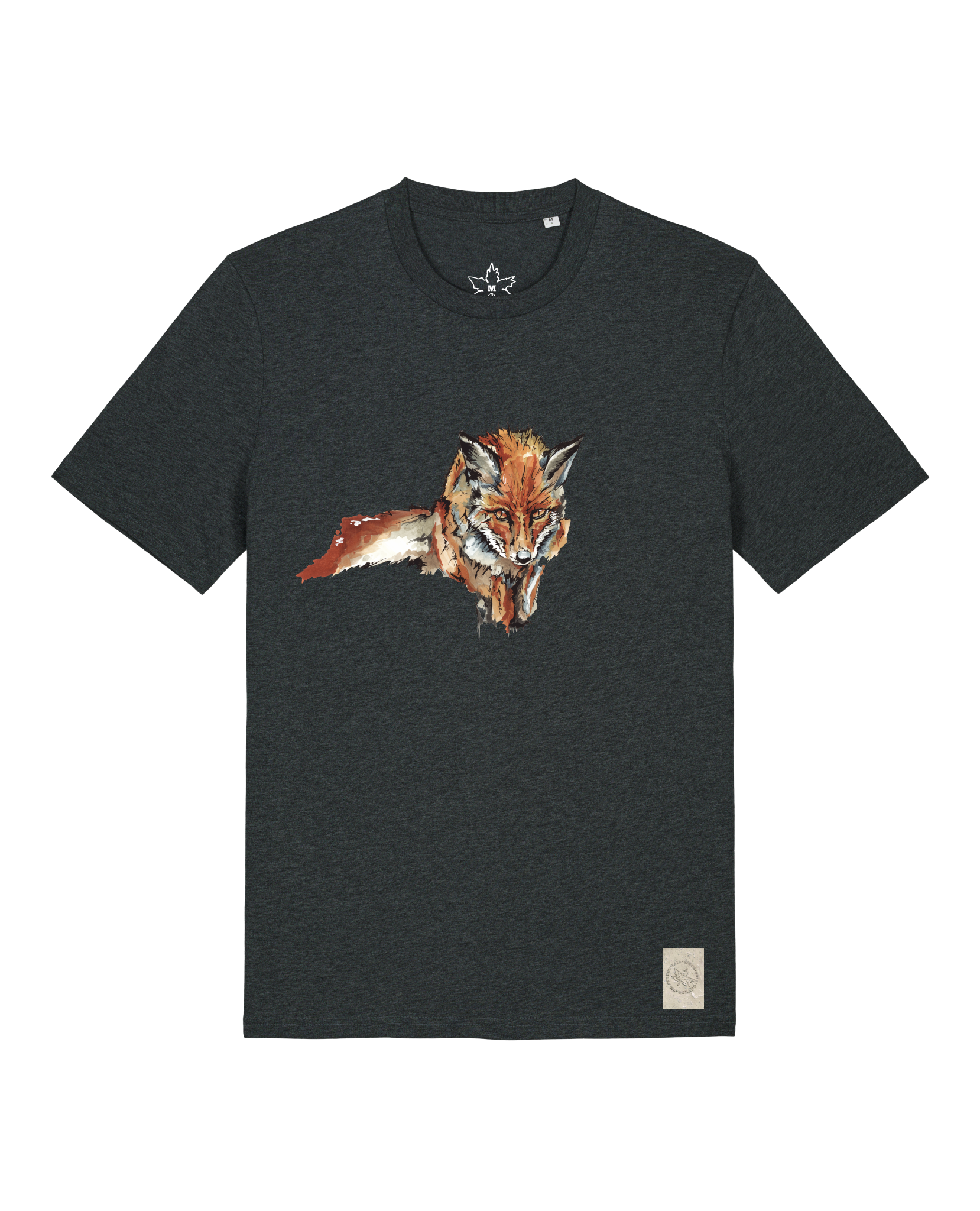 bio-unisex-medium fit-tshirt-fox views-sttu169-elephant-front