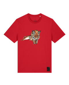 bio-unisex-medium fit-tshirt-fox views-sttu169-erdbeere-front