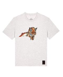 bio-unisex-medium fit-tshirt-fox views-sttu169-rennmaus-front
