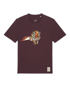 bio-unisex-medium fit-tshirt-fox views-sttu169-zartbitter-front