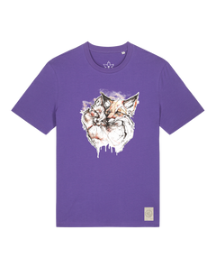 bio-unisex-medium fit-tshirt-fuchspaar-sttu169-blaukraut-front
