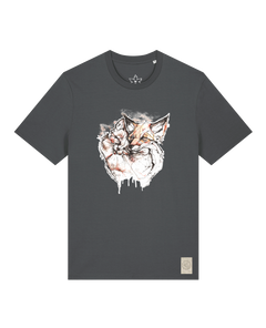 bio-unisex-medium fit-tshirt-fuchspaar-sttu169-eisen-front