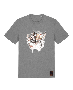 bio-unisex-medium fit-tshirt-fuchspaar-sttu169-opossum-front