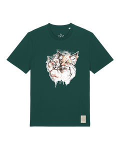 bio-unisex-medium fit-tshirt-fuchspaar-sttu169-spirulina-front