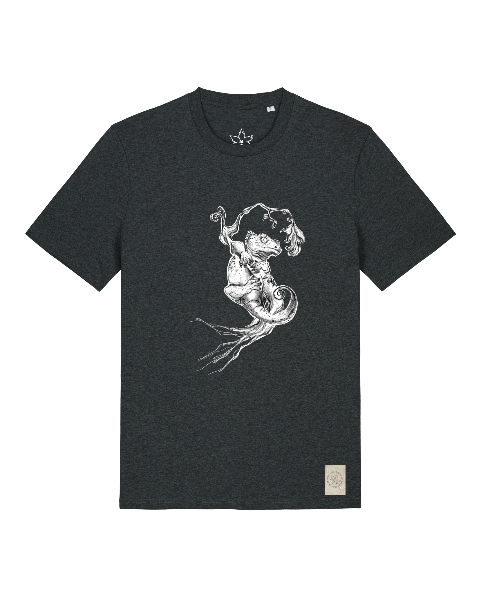 bio-unisex-medium fit-tshirt-gecko-sttu169-elephant-front
