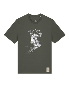 bio-unisex-medium fit-tshirt-gecko-sttu169-grunkohl-front