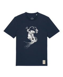 bio-unisex-medium fit-tshirt-gecko-sttu169-marine-front