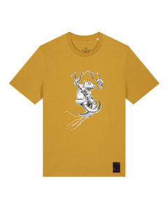 bio-unisex-medium fit-tshirt-gecko-sttu169-senf-front