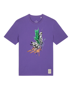 bio-unisex-medium fit-tshirt-grassland population-sttu169-blaukraut-front