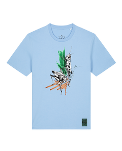 bio-unisex-medium fit-tshirt-grassland population-sttu169-lagune-front