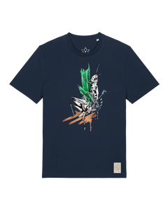 bio-unisex-medium fit-tshirt-grassland population-sttu169-marine-front