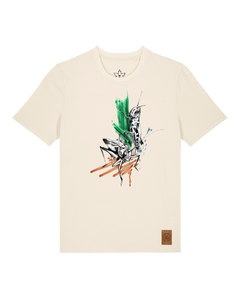bio-unisex-medium fit-tshirt-grassland population-sttu169-natur-front