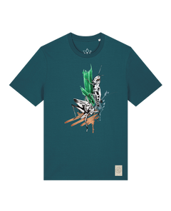 bio-unisex-medium fit-tshirt-grassland population-sttu169-nordmanntanne-front