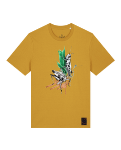 bio-unisex-medium fit-tshirt-grassland population-sttu169-senf-front