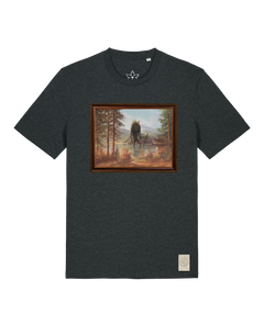 bio-unisex-medium fit-tshirt-herbst im riesengebirge-sttu169-elephant-front