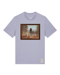 bio-unisex-medium fit-tshirt-herbst im riesengebirge-sttu169-lavender-front