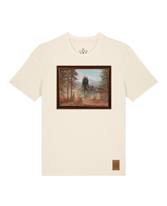 bio-unisex-medium fit-tshirt-herbst im riesengebirge-sttu169-natur-front