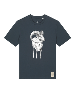 bio-unisex-medium fit-tshirt-ibex-sttu169-blaubeernacht-front