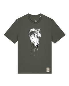 bio-unisex-medium fit-tshirt-ibex-sttu169-grunkohl-front