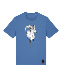 bio-unisex-medium fit-tshirt-ibex-sttu169-hortensie-front