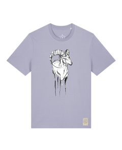 bio-unisex-medium fit-tshirt-ibex-sttu169-lavender-front