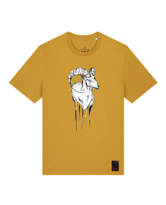 bio-unisex-medium fit-tshirt-ibex-sttu169-senf-front