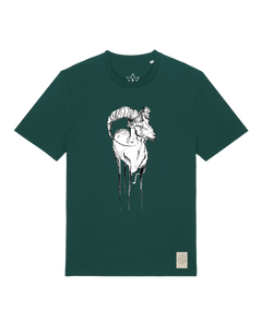 bio-unisex-medium fit-tshirt-ibex-sttu169-spirulina-front