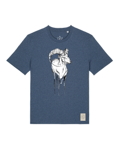 bio-unisex-medium fit-tshirt-ibex-sttu169-walblau-front