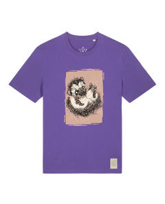 bio-unisex-medium fit-tshirt-igel-sttu169-blaukraut-front