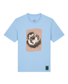 bio-unisex-medium fit-tshirt-igel-sttu169-lagune-front