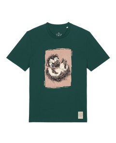 bio-unisex-medium fit-tshirt-igel-sttu169-spirulina-front