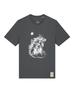 bio-unisex-medium fit-tshirt-iguana-sttu169-eisen-front