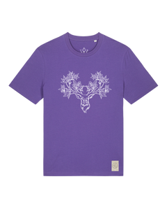 bio-unisex-medium fit-tshirt-king of wood-sttu169-blaukraut-front