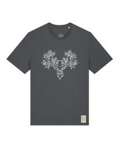 bio-unisex-medium fit-tshirt-king of wood-sttu169-eisen-front