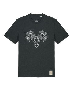 bio-unisex-medium fit-tshirt-king of wood-sttu169-elephant-front