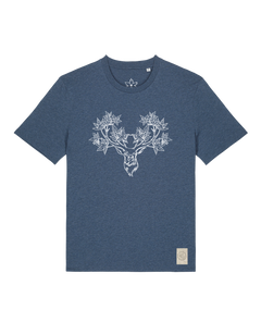 bio-unisex-medium fit-tshirt-king of wood-sttu169-walblau-front