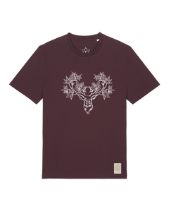 bio-unisex-medium fit-tshirt-king of wood-sttu169-zartbitter-front