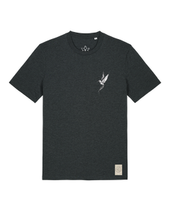 bio-unisex-medium fit-tshirt-kolibri (backprint)-sttu169-elephant-front