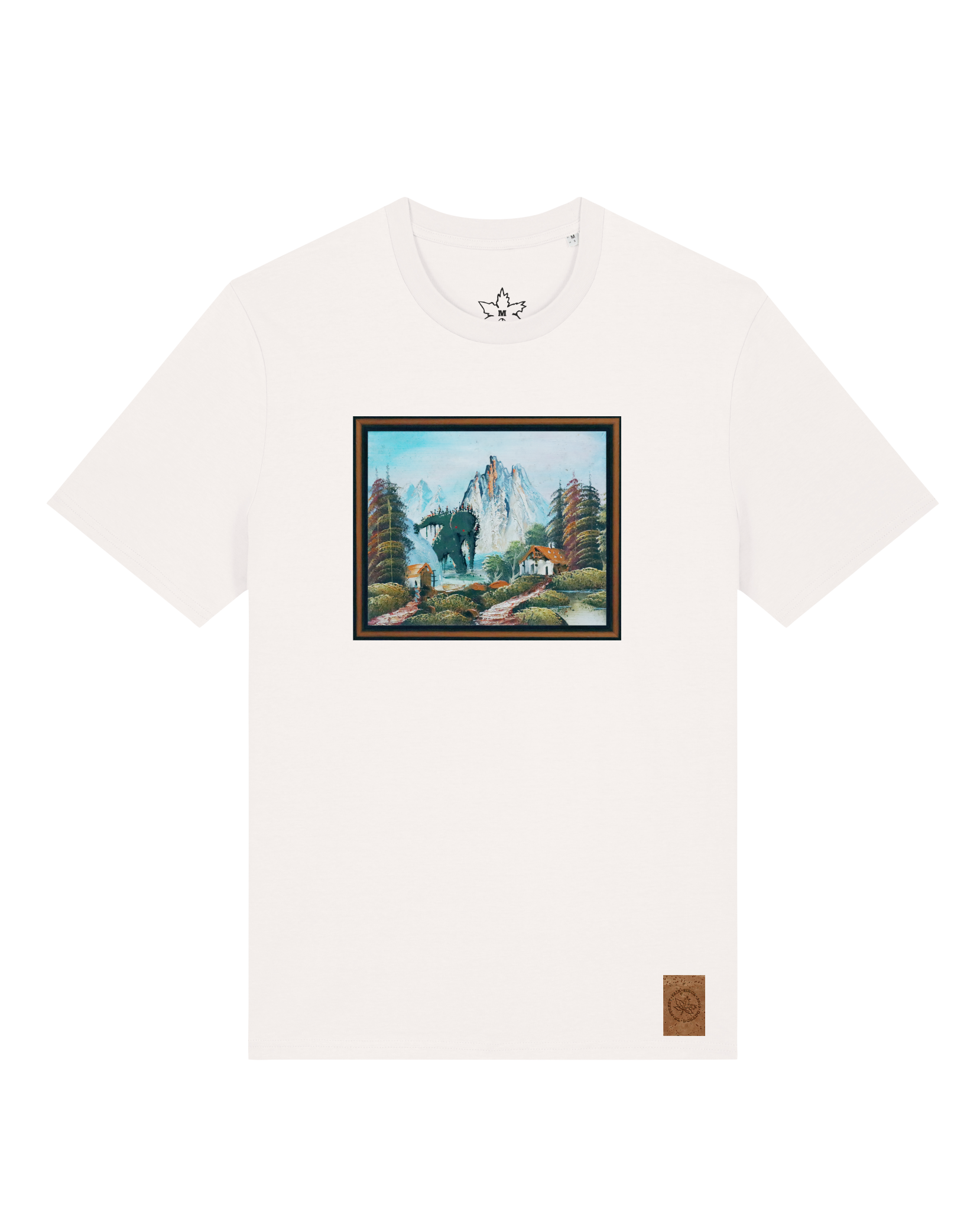 bio-unisex-medium fit-tshirt-krakonoš in holidays-sttu169-bio ei-front