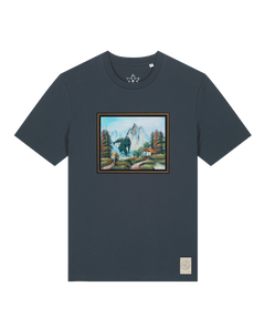 bio-unisex-medium fit-tshirt-krakonoš in holidays-sttu169-blaubeernacht-front